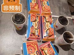 -麦当劳(徐汇漕溪北路百脑汇店)