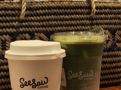 -Seesaw Coffee(上海尚悦湾店)