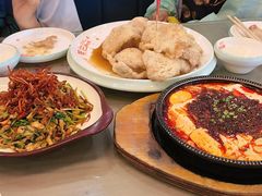 -英兰朝族饭店·英兰锅包肉(佳园路店)