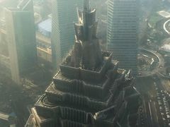 -上海环球金融中心云端足球盛典