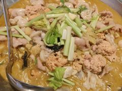 -聚味罗记大排檔·烧烤·鲜鱼杂·甲鱼煲(科学馆店)