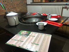 -缘福乡村铁锅炖民宿(八达岭店)