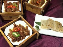 -喜鹊茶点.啫煲(车陂店)