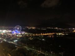 -瑰丽酒店·海吧·天际下午茶·现场DJ·天台酒吧