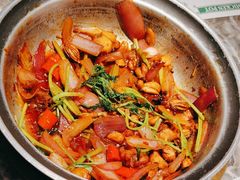-禄婶鸡煲·打边炉