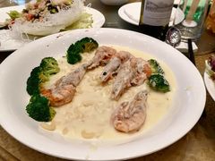 -浦东绿地铂骊酒店品珍轩中餐厅