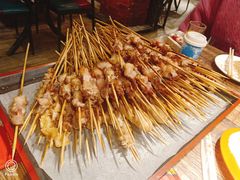 -小炉子烤串(沈辽路店)