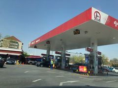 -中国石化长江道加油站