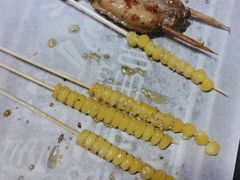 -聚点串吧·北京烧烤(赵登禹路店)