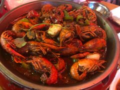 -0574龙虾的故事(东裕店)