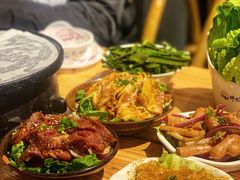 -胖记烤肉(湖大店)