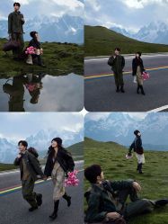 -蒙娜丽莎婚纱摄影·旅拍