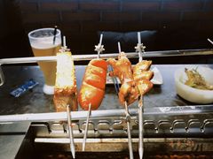 -很久以前羊肉串(南京路第一百货店)