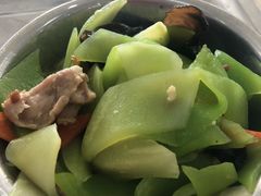 苦瓜片-吉林大学前卫南区-莘子园食堂