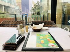 靠窗位-拉蒂娜·巴西牛排馆 Latina·Brazilian Steakhouse(陆家嘴旗舰店)