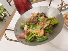 麻得跳牛蛙-手抄板凳江南菜(湖滨商业街店)