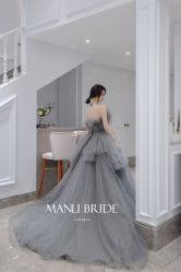 -MANLI BRIDAL婚纱