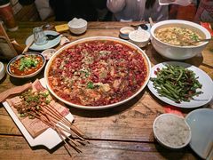 -麻辣总动员·川派海鲜·现炒浇头面·自贡菜(五彩城店)