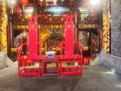 -小龙翻大江文化火锅(太古里店)