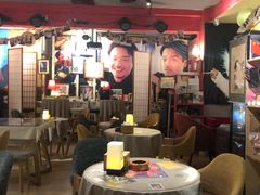 大堂-为你钟情咖啡馆(春熙路太古里步行街店)