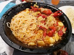 -虎虎龙虾大排档(双井店)