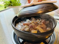 -烹然四季椰子鸡火锅(团结湖总店)