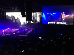 -南京奥林匹克体育中心-体育馆