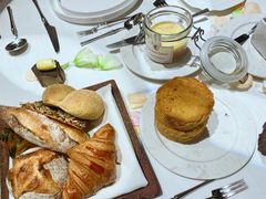 鹅肝酱面包-Le Bistrot de Racine