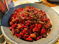 -清真·老金烧烤(奥体中路店)