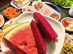 -韩盛·盛江山自助料理(中街大悦城黑金店)