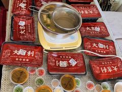 -大吉利·潮汕鲜牛肉火锅(万峰路店)