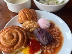 -嘉定凯悦·咖啡厅