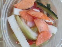 -乔伯凉面(白沙路店)