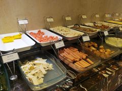 自助取餐区-嘉兴华美达酒店(秦逸路店)