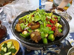 -张关合渣(航空大道店)