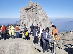 -天柱山风景区