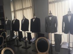 -锦师傅西服礼服西装定制(凯运·壹位广场店)