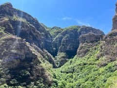 -孤山寨风景区
