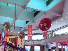 大堂-龙的酒楼·手工早茶·顺德菜(近良路店)