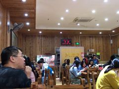 大堂-肆姐面粉馆(坡子街店)