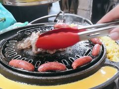 -胡悦里韩式烤肉(芝罘万达广场店)