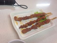 iphone_upload_pic-小杨烤肉(朱雀店)