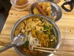 -柳州肥姨妈大骨螺蛳粉(江宁万达店)