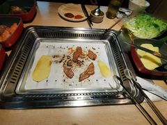 -新石器烤肉(百联川沙店)