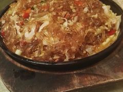 铁板水晶粉-湘村人家(常平中元街店)