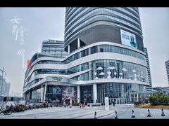 门面-深圳来福士广场