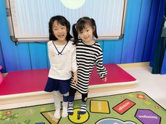 -月星环球港赢在起点早教中心·亲子托班早教体验课儿童兴趣班逻辑思维专注力幼小衔接(普陀中心)
