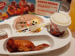 -海底捞火锅(巴黎春天浦建店)