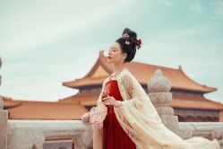 点击看大图 -美云庭古装·格格服汉服·京城旅拍(北京店)