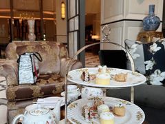 -The Drawing Room 闲逸廊(上海静安瑞吉酒店)
